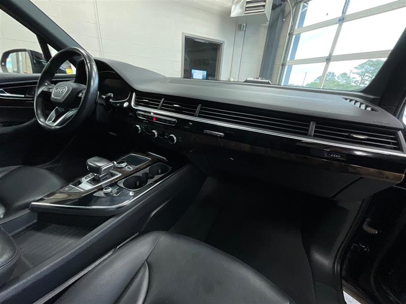 2017 AUDI Q7 PREMIUM PLUS