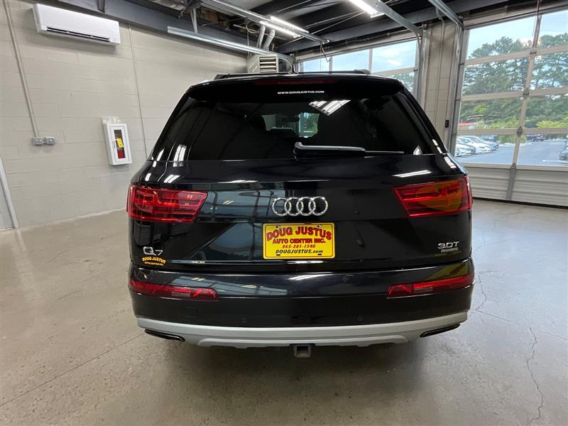 2017 AUDI Q7 PREMIUM PLUS
