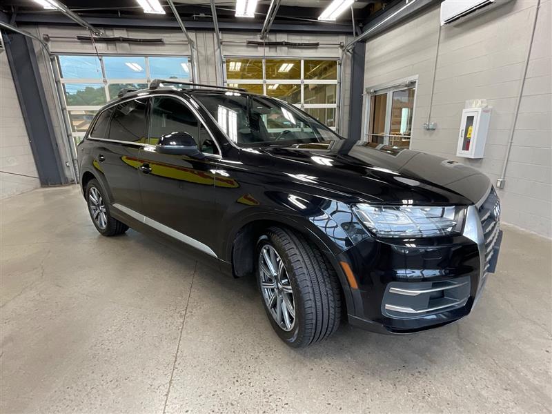 2017 AUDI Q7 PREMIUM PLUS
