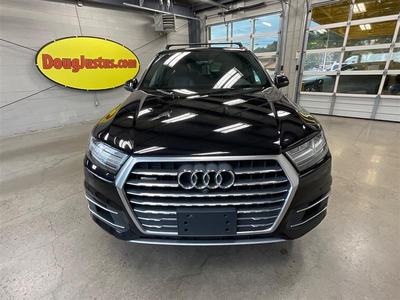 2017 AUDI Q7 PREMIUM PLUS