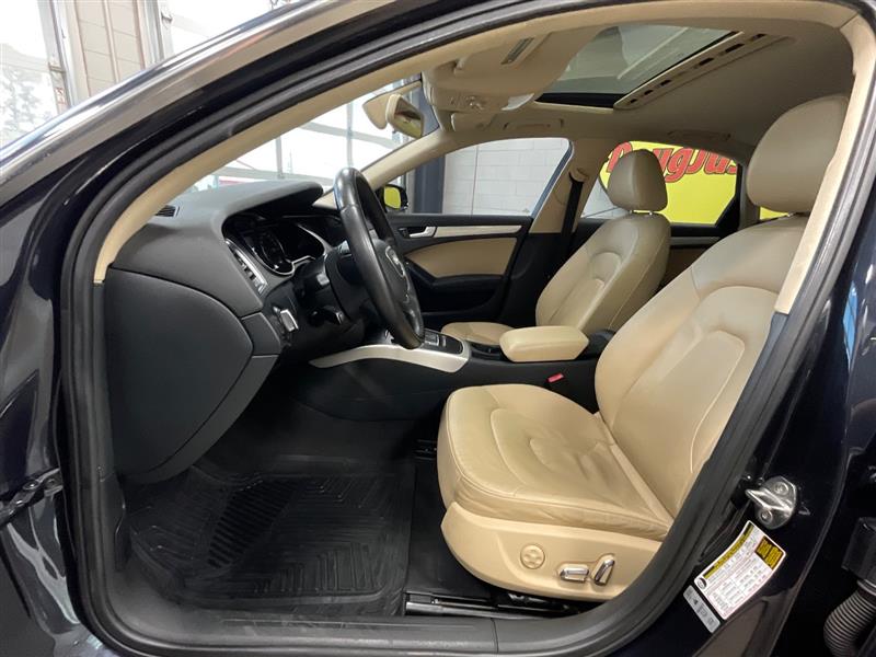 2014 AUDI A4 PREMIUM