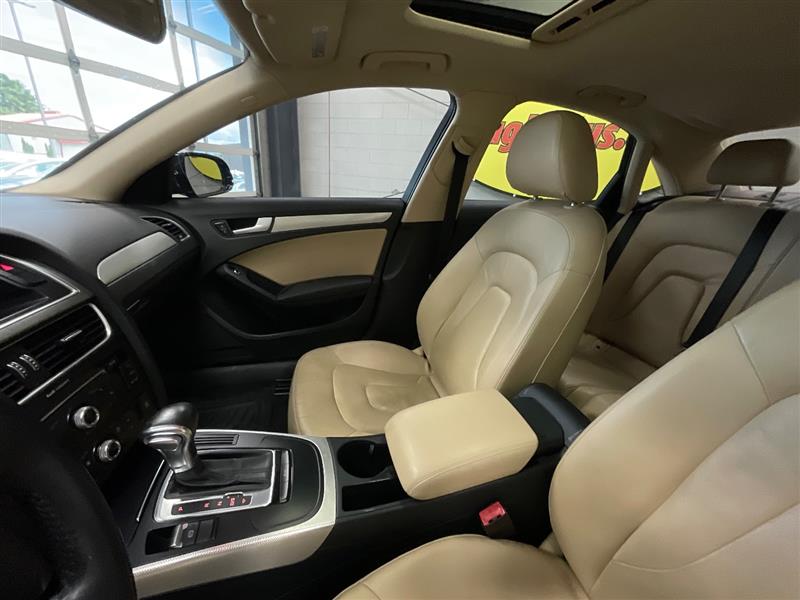 2014 AUDI A4 PREMIUM