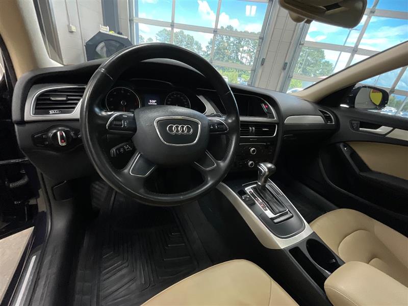 2014 AUDI A4 PREMIUM