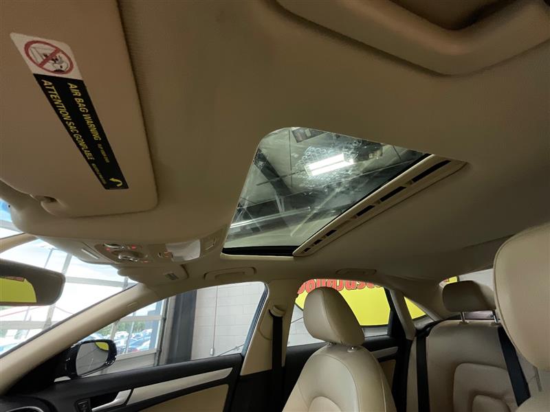 2014 AUDI A4 PREMIUM