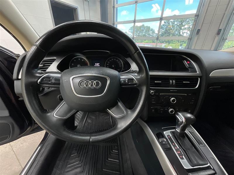 2014 AUDI A4 PREMIUM