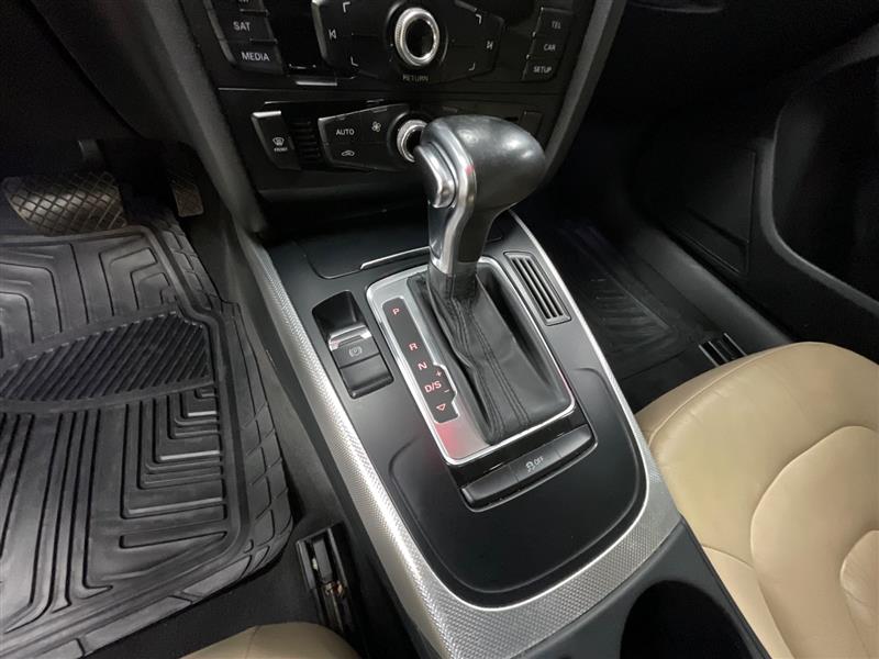 2014 AUDI A4 PREMIUM