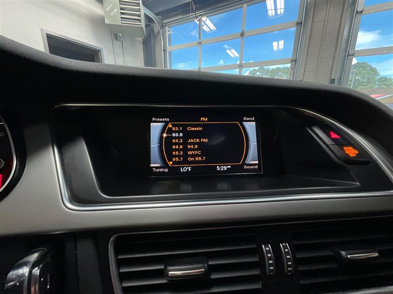 2014 AUDI A4 PREMIUM