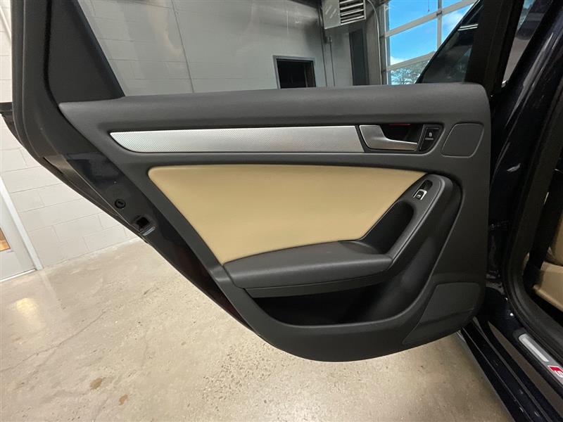 2014 AUDI A4 PREMIUM