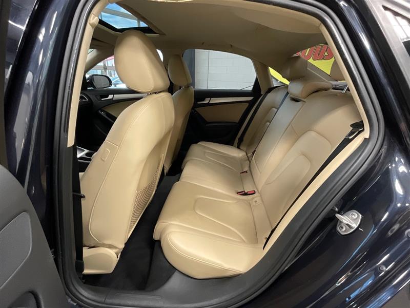 2014 AUDI A4 PREMIUM