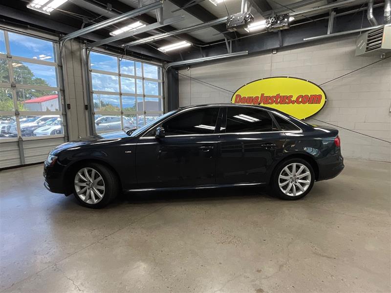 2014 AUDI A4 PREMIUM