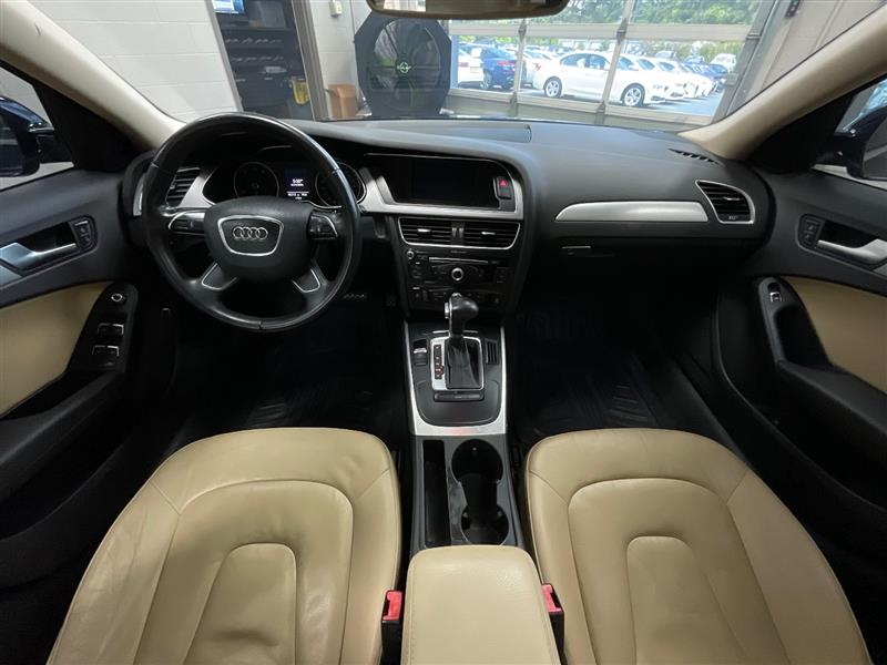 2014 AUDI A4 PREMIUM