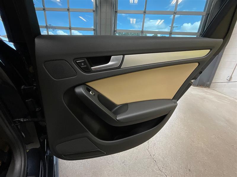 2014 AUDI A4 PREMIUM