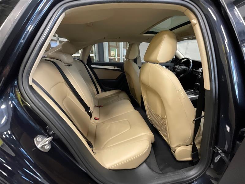 2014 AUDI A4 PREMIUM