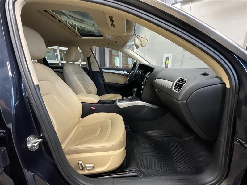 2014 AUDI A4 PREMIUM