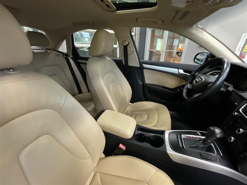 2014 AUDI A4 PREMIUM