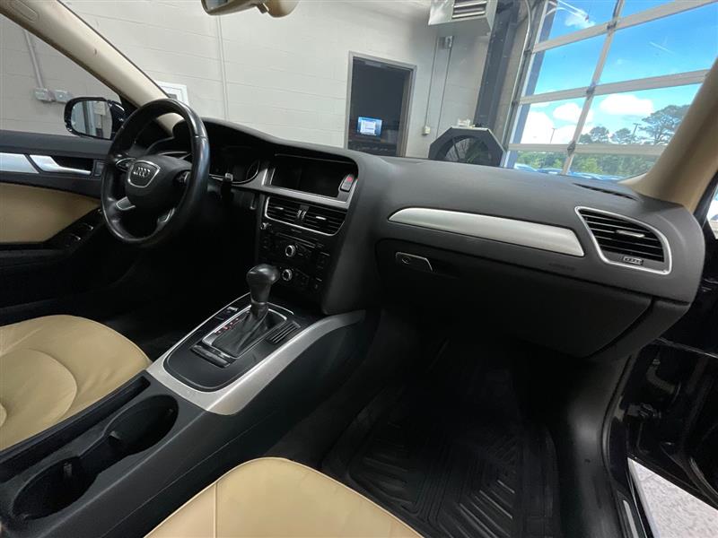 2014 AUDI A4 PREMIUM