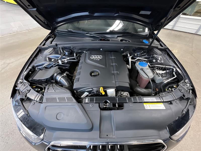 2014 AUDI A4 PREMIUM