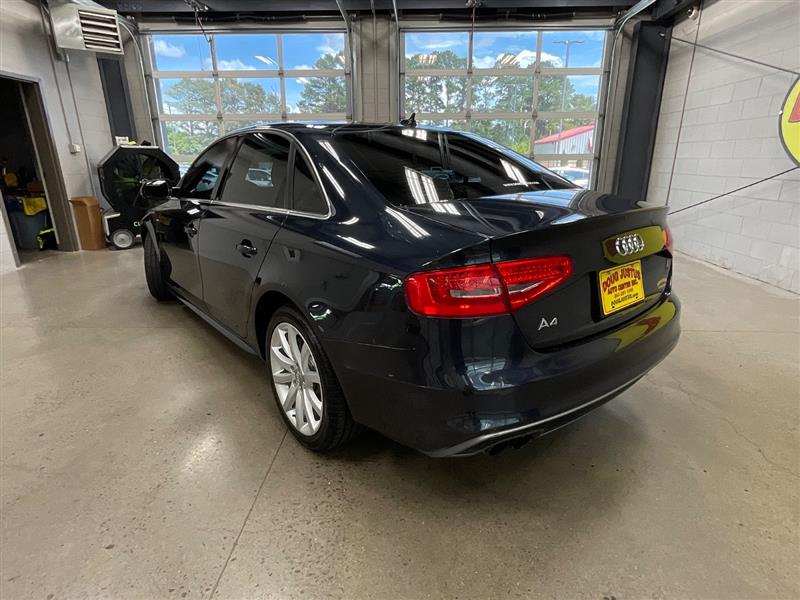 2014 AUDI A4 PREMIUM