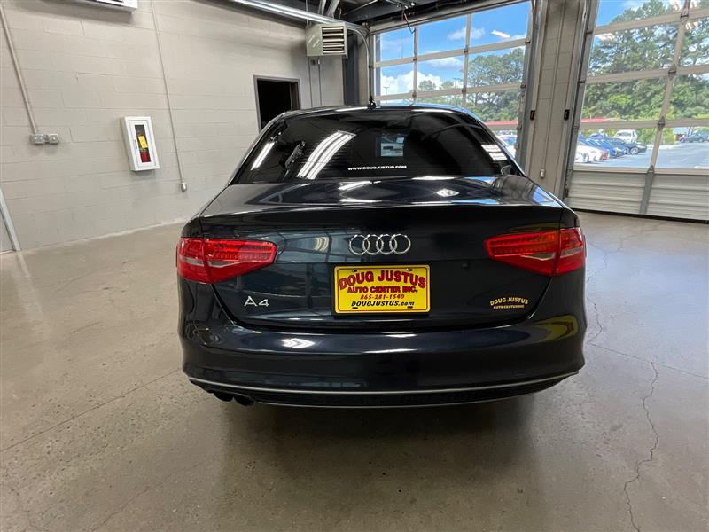 2014 AUDI A4 PREMIUM