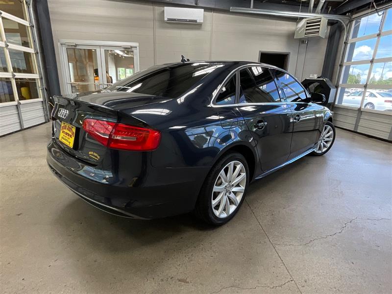 2014 AUDI A4 PREMIUM