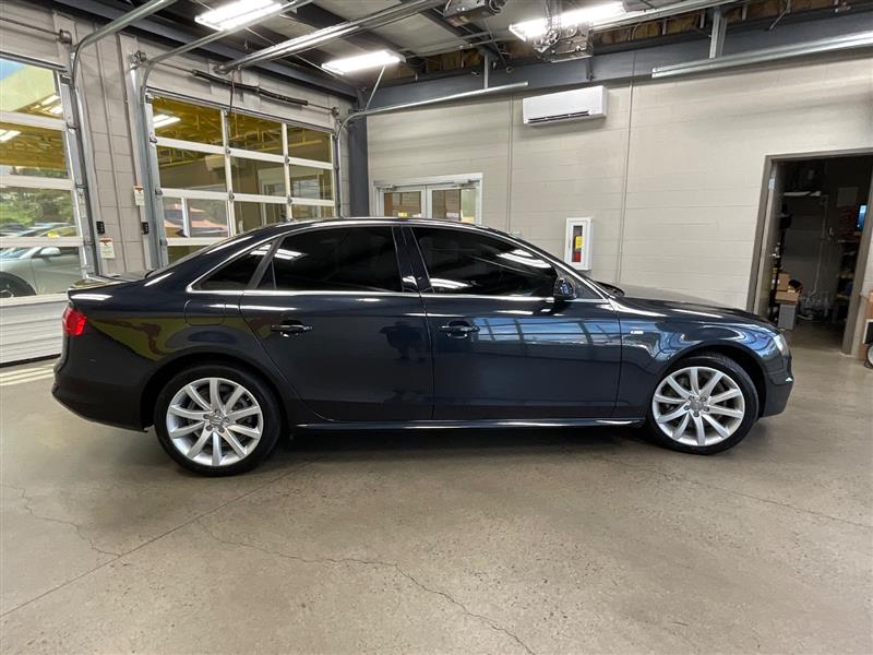 2014 AUDI A4 PREMIUM