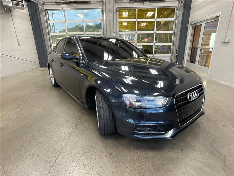 2014 AUDI A4 PREMIUM