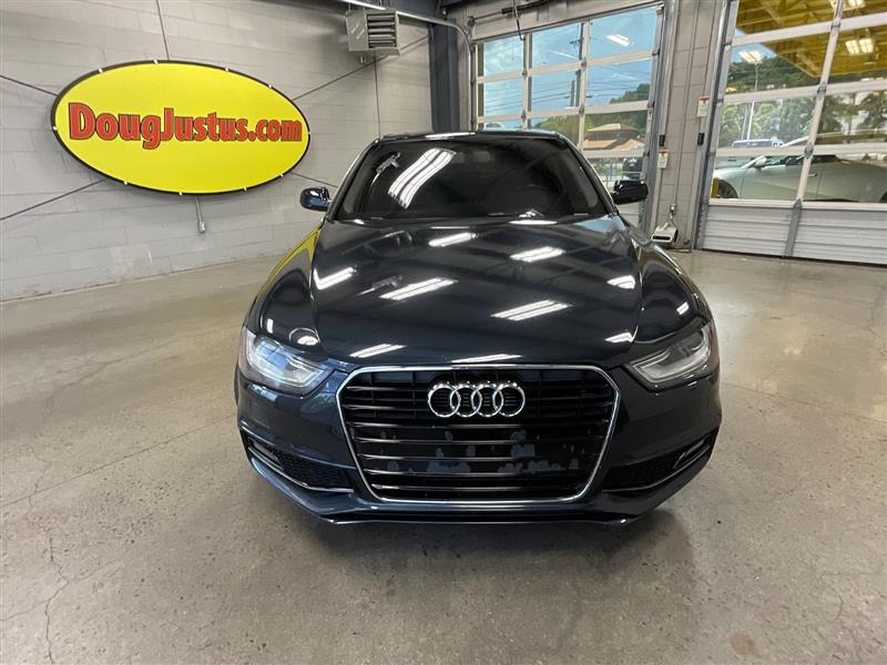 2014 AUDI A4 PREMIUM