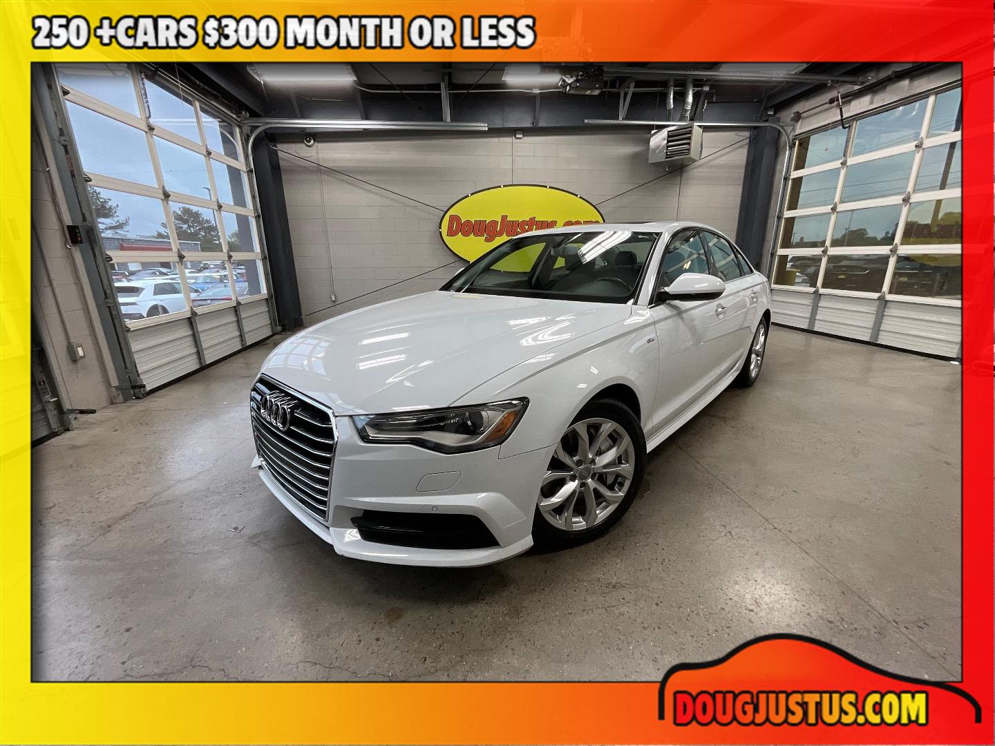 2017 Audi A6 2.0T Premium Plus S tronic's photo