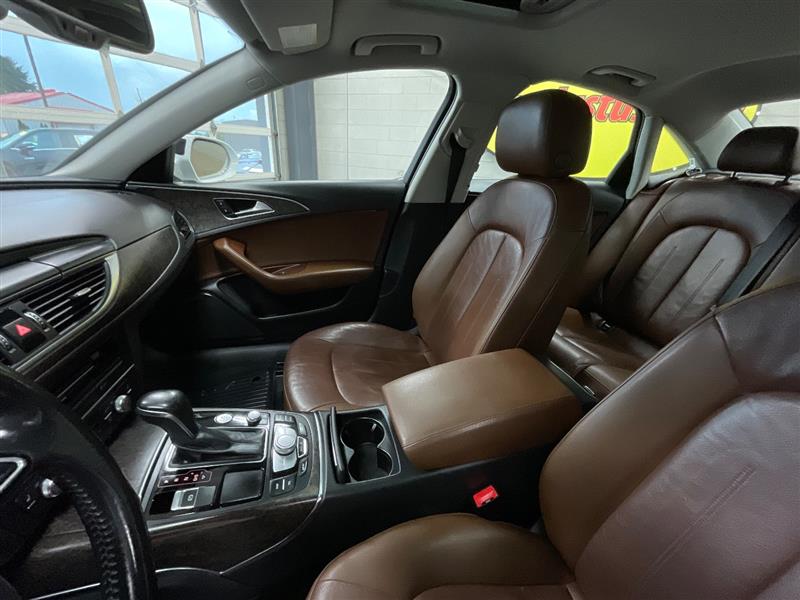 2017 AUDI A6 PREMIUM PLUS