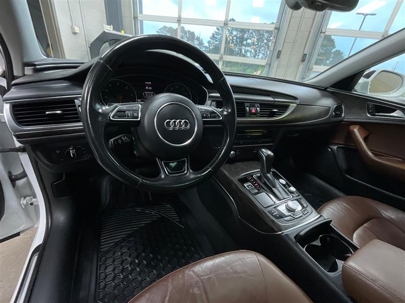 2017 AUDI A6 PREMIUM PLUS