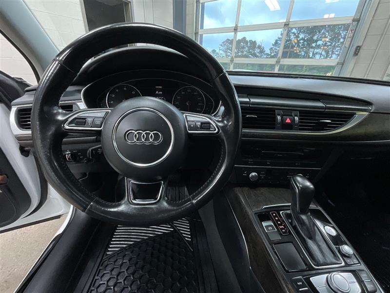 2017 AUDI A6 PREMIUM PLUS