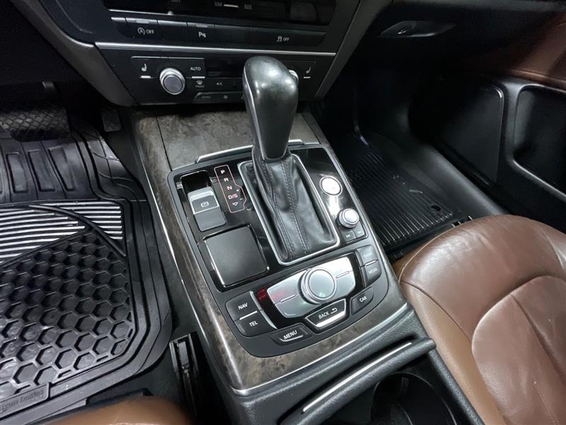 2017 AUDI A6 PREMIUM PLUS