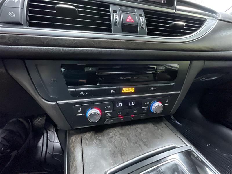 2017 AUDI A6 PREMIUM PLUS