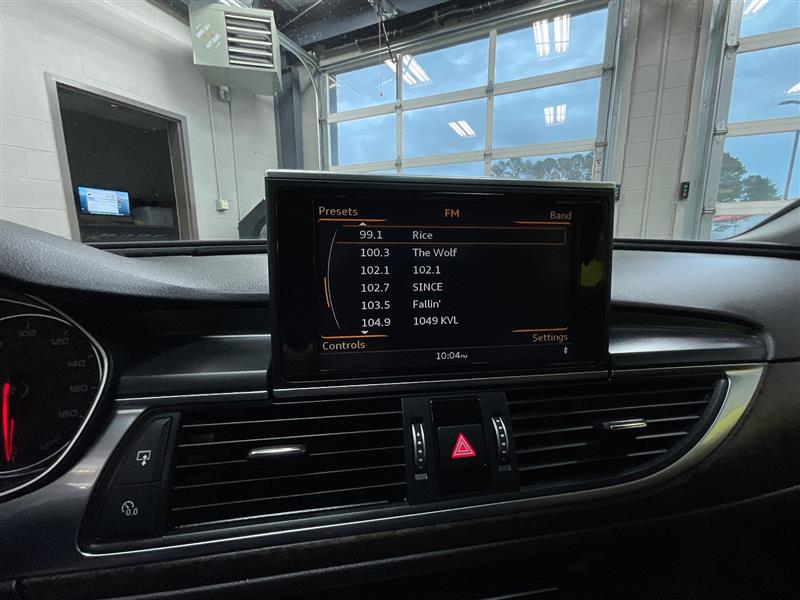 2017 AUDI A6 PREMIUM PLUS
