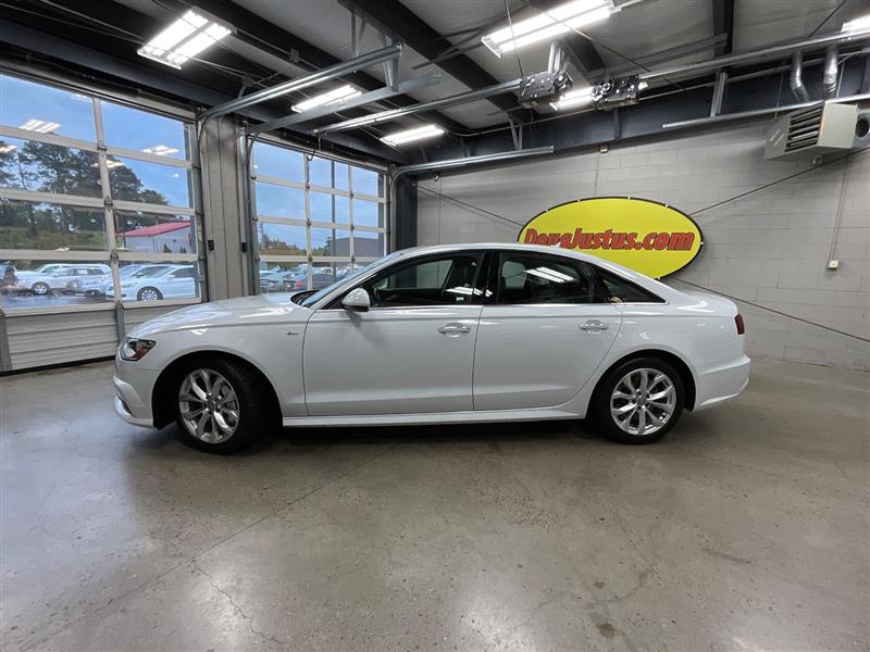 2017 AUDI A6 PREMIUM PLUS