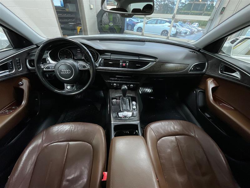 2017 AUDI A6 PREMIUM PLUS