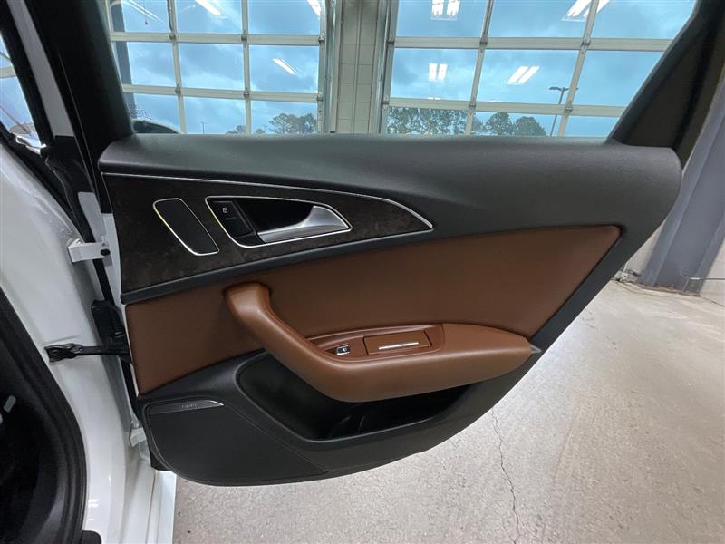 2017 AUDI A6 PREMIUM PLUS