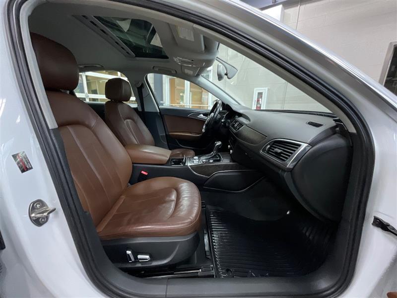 2017 AUDI A6 PREMIUM PLUS