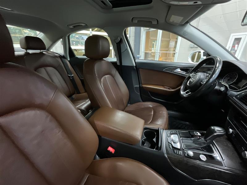2017 AUDI A6 PREMIUM PLUS