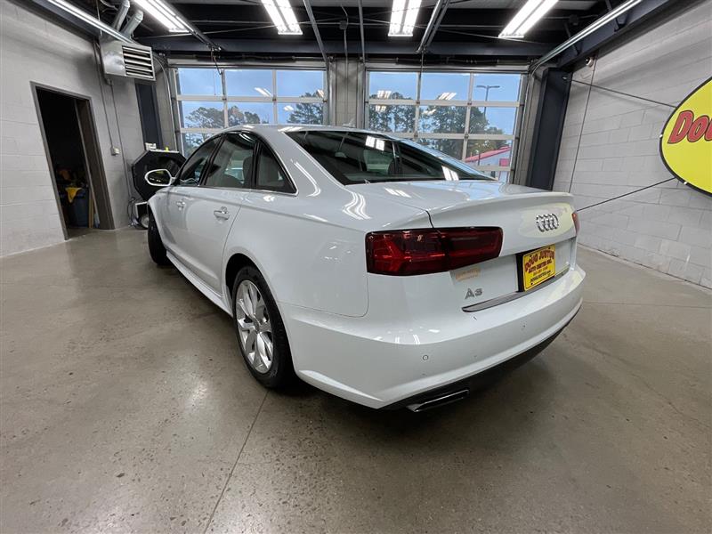 2017 AUDI A6 PREMIUM PLUS