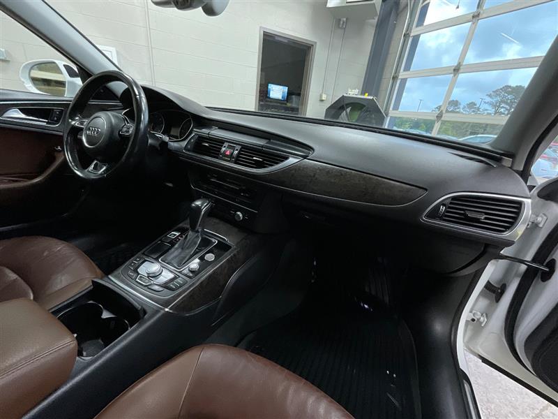 2017 AUDI A6 PREMIUM PLUS