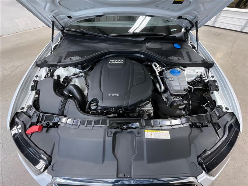 2017 AUDI A6 PREMIUM PLUS