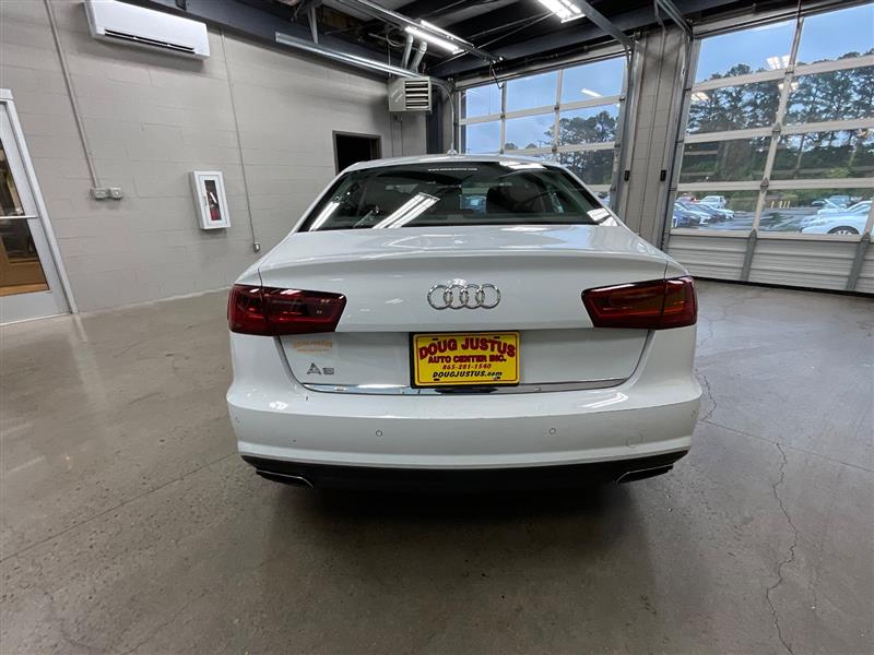2017 AUDI A6 PREMIUM PLUS