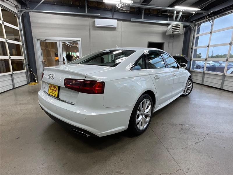 2017 AUDI A6 PREMIUM PLUS