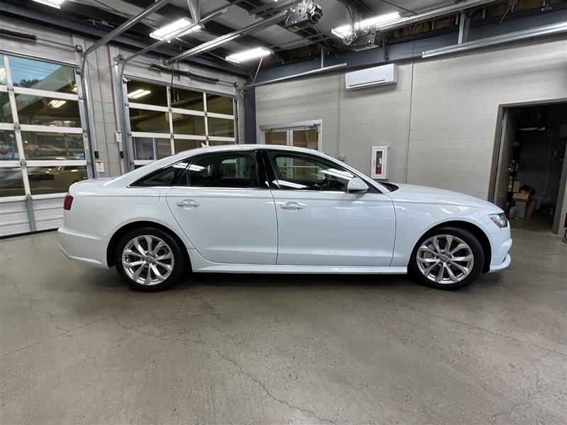 2017 AUDI A6 PREMIUM PLUS