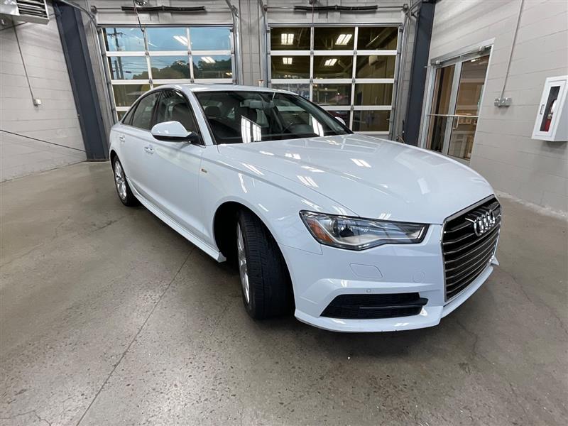 2017 AUDI A6 PREMIUM PLUS