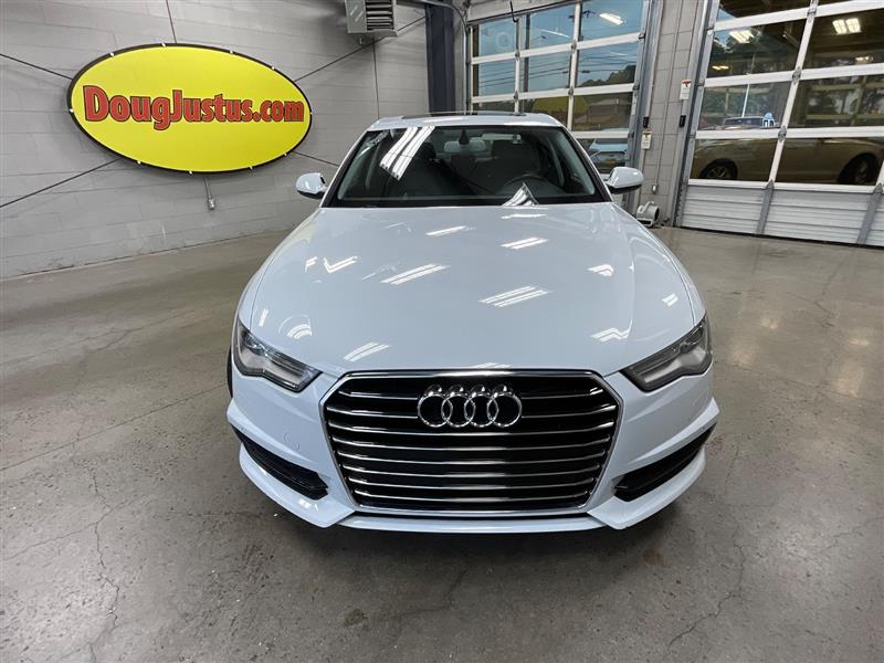 2017 AUDI A6 PREMIUM PLUS