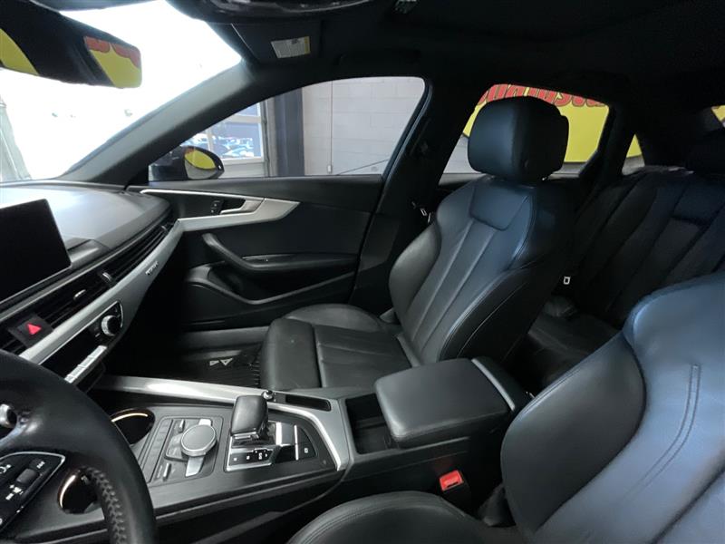 2019 AUDI A4 PREMIUM PLUS QUATTRO
