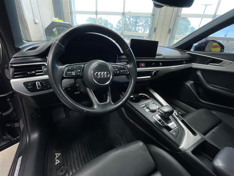 2019 AUDI A4 PREMIUM PLUS QUATTRO