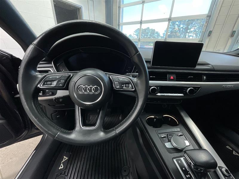 2019 AUDI A4 PREMIUM PLUS QUATTRO